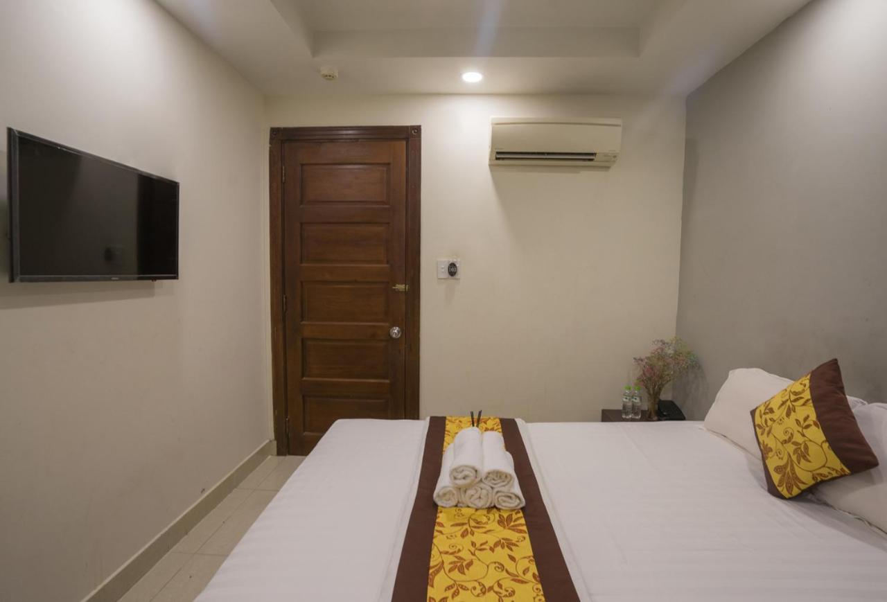Kachiusa Hotel Ho Chi Minh City Exterior photo
